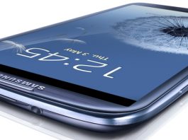 Έρχεται αναβάθμιση σε Android 4.1.2 για το Samsung Galaxy S III