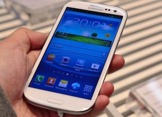 Samsung Galaxy S3