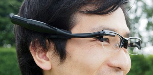 Η απάντηση της Olympus στο Project Glass της Google