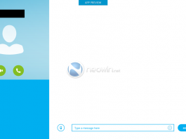 Έτσι θα είναι το Skype για τα Windows 8