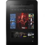 Kindle Fire HD – 8.9, Front