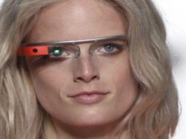 To Google Project Glass πάει βόλτα σε επίδειξη μόδας!