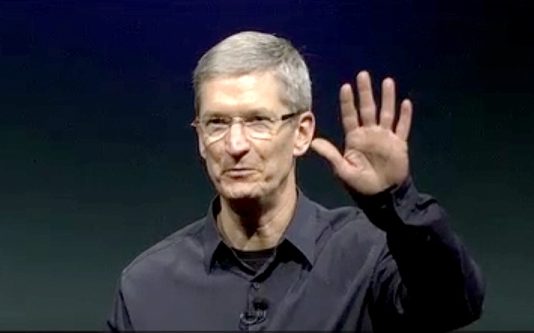 O Tim Cook ζητά συγγνώμη για την εμπειρία χρήσεις των Χαρτών στο iOS 6