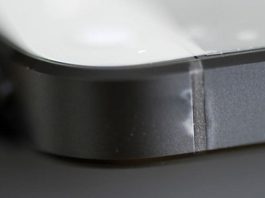 Νέο κατασκευαστικό πρόβλημα του iPhone 5!