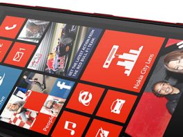 Η Nokia παρουσίασε το Lumnia 820