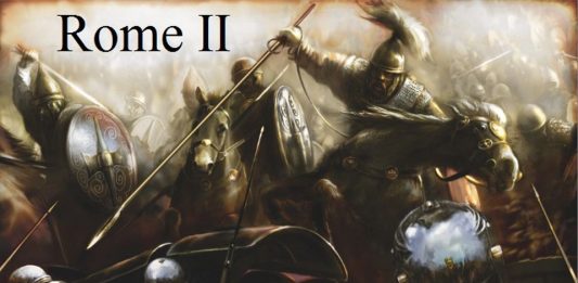 Total War : Rome 2 trailer