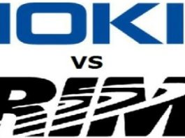 Nokia: Μπαίνει σε δικαστική διαμάχη με την RIM