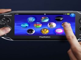 PS Vita’s 2.0 firmware update
