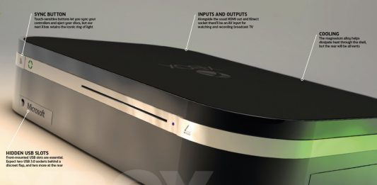 Νέες λεπτομέριες διέρευσαν για το επόμενο Xbox