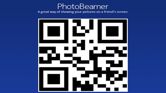 PhotoBeamer, προβάλετε γρήγορα και εύκολα τις φωτογραφίες σας