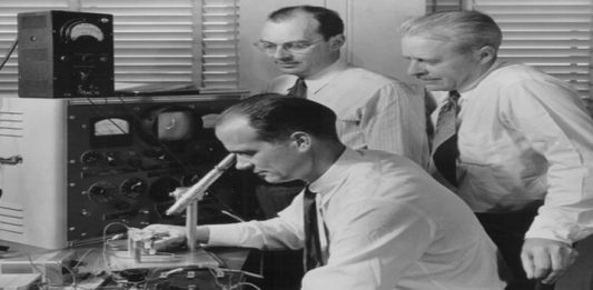 Το transistor έκλεισε τα 65 του χρόνια