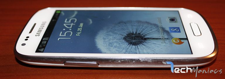 galaxy s III mini