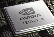 nvidia tegra 4