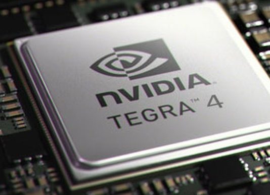 nvidia tegra 4