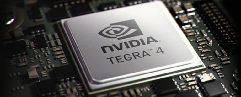 nvidia tegra 4