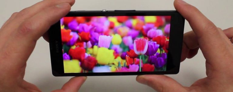 Sony Xperia Z