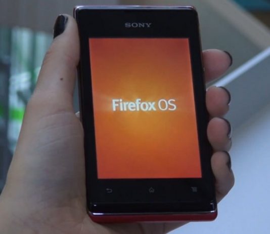 H Sony κυκλοφορεί πειραματική ROM Firefox OS για το Xperia E!