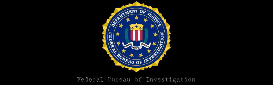 FBI HD Logo Wallpapers