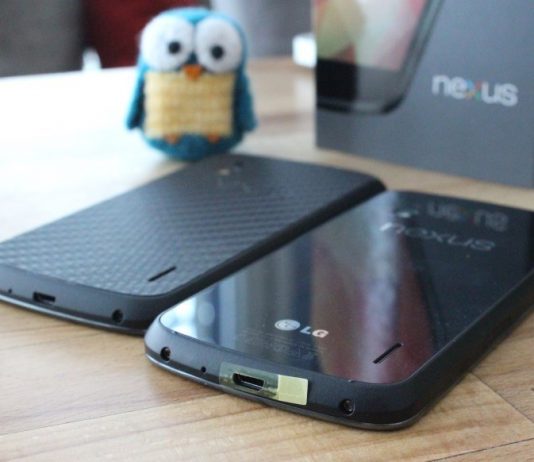 LG Nexus 4: Η Google αλλάζει τον σχεδιασμό της συσκευής!