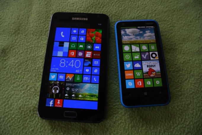 Έτσι θα φαίνονται τα Windows Phone στο Galaxy Note 2 με τη βοήθεια του Photoshop