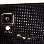 LG Optimus G slider