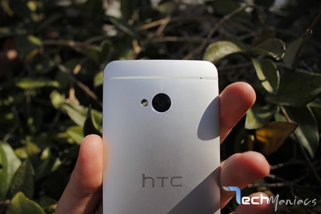 HTC One M7