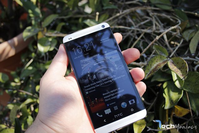 HTC One M7