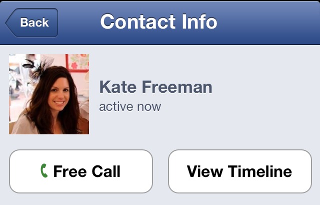 free-facebook-calls