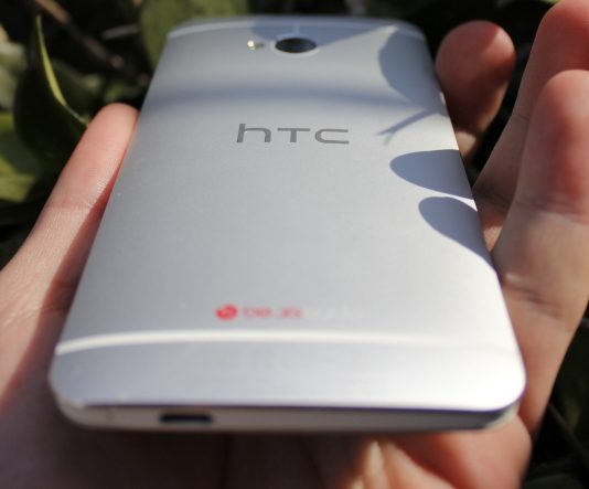 HTC One M7