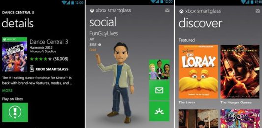 Η εφαρμογή Xbox SmartGlass για το Android αναβαθμίζεται με νέες λειτουργίες