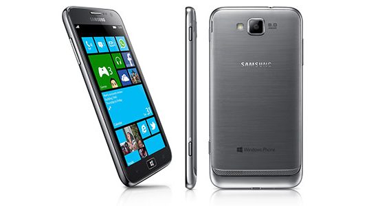 Samsung Ativ S Hands on Review