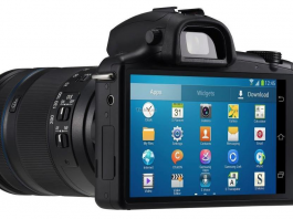 Samsung Galaxy NX. Μια DSLR με Android;