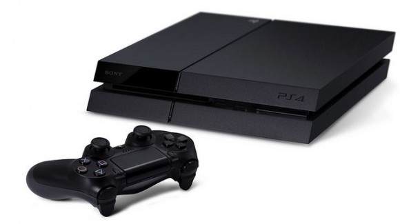 PS4 with controller-580-90