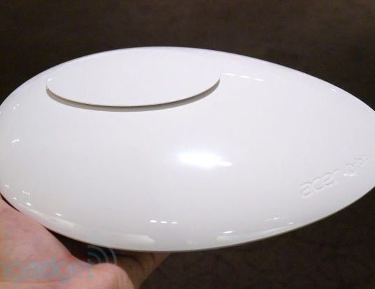 Η Acer παρουσιάζει το Orbe, μια ασύρματη συσκευή αποθήκευσης