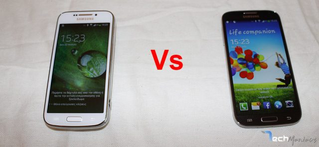 Galaxy S4 Zoom Vs Galaxy S4