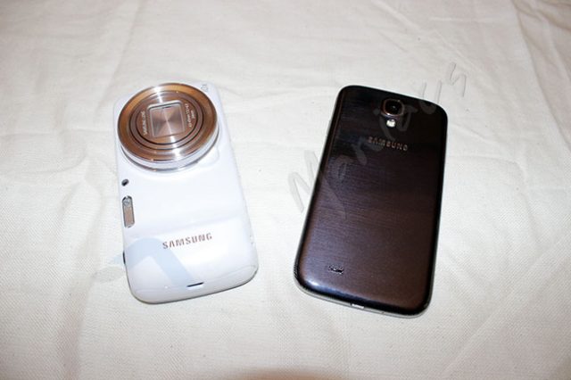 Galaxy S4 Zoom Vs Galaxy S4