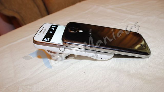 Galaxy S4 Zoom Vs Galaxy S4