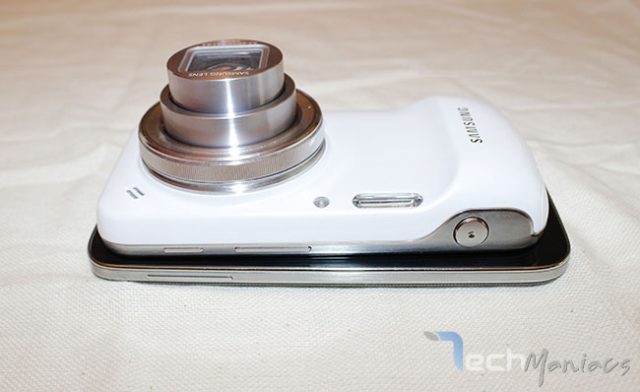 Galaxy S4 Zoom Vs Galaxy S4