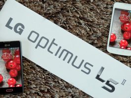 Διαγωνισμός Techmaniacs με δώρο ένα LG Optimus L5 II
