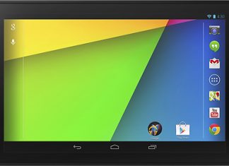 Nexus 7 2nd gen