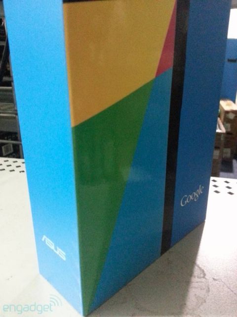 Nexus 7 2nd gen