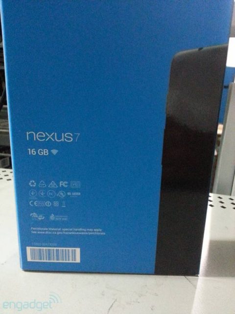 Nexus 7 2nd gen