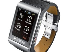 Samsung GEAR: Το πολυτελές smartwatch!