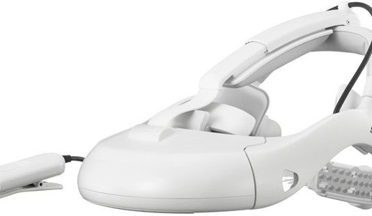 Sony: Αποκαλύπτει 3D head mounted οθόνη για χειρουργούς