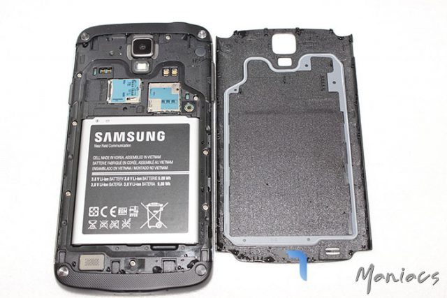 samsung galaxy s4 active