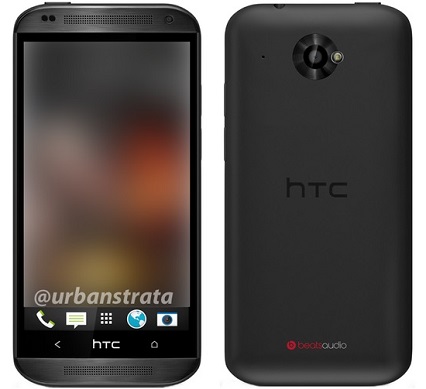HTC Zara or HTCDesire 601