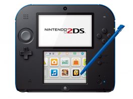 Η Nintendo παρουσιάζει τη νέα της φορητή κονσόλα 2DS