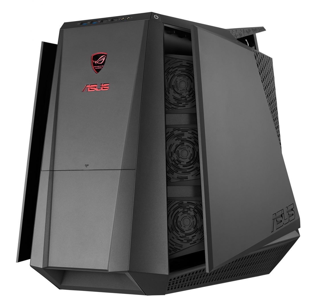 ASUS ROG Tytan G70 Gaming Desktop PC