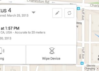 Android Device Manager