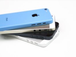 Νέο βίντεο παρουσιάζει το χρυσό iPhone 5S και το μπλε iPhone 5C